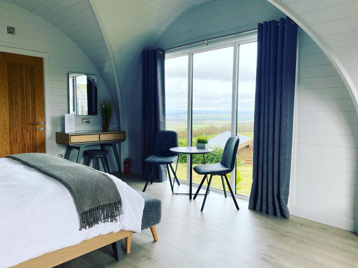 The Vu Snugs Hotel Bathgate Luaran gambar